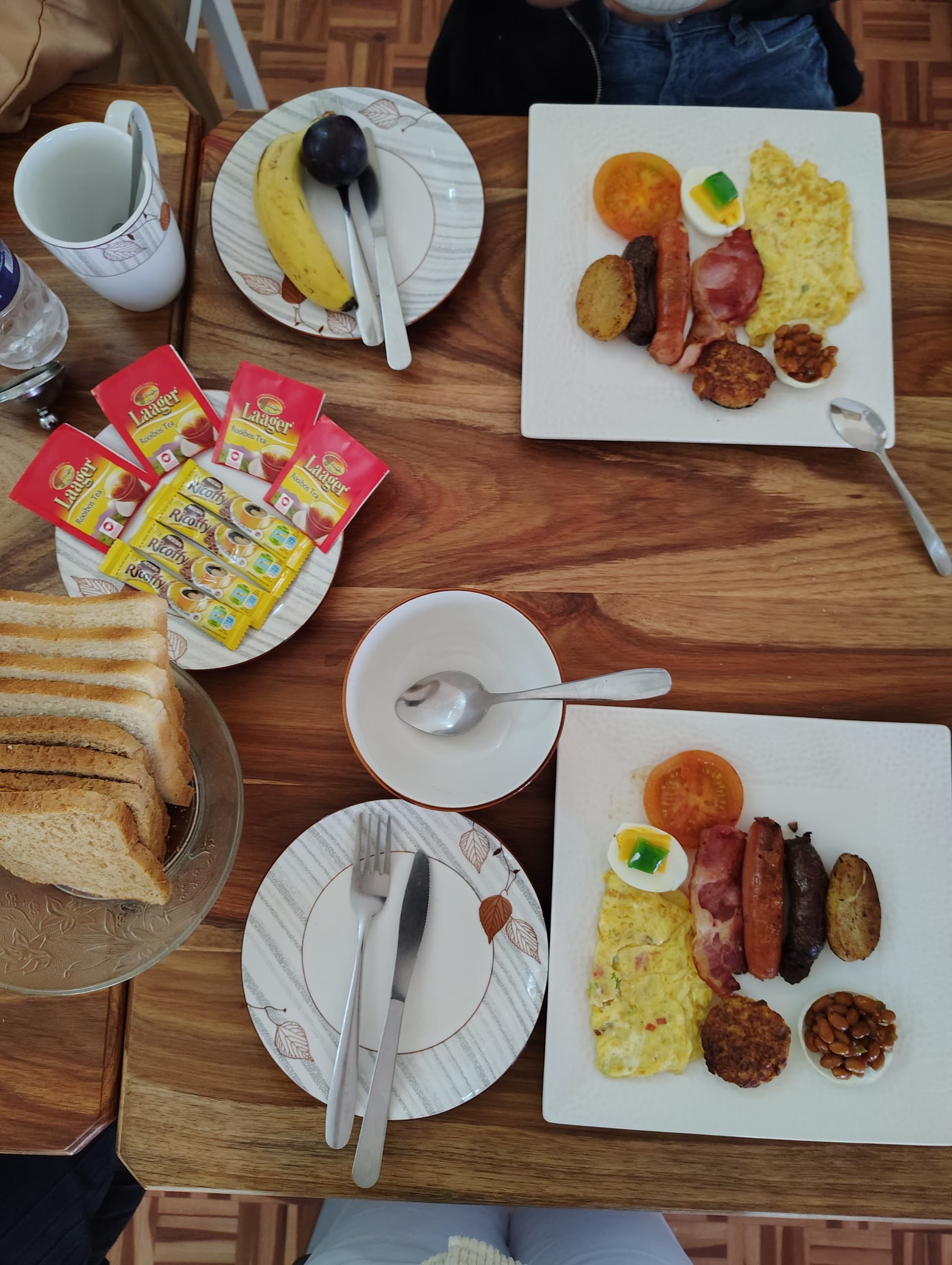Greensyke breakfast