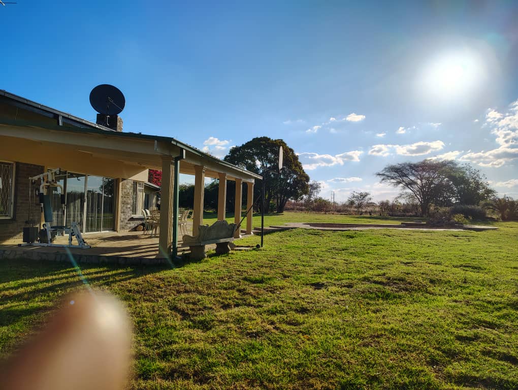 Greensyke homestead and grounds